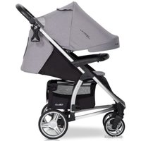 Коляска прогулочная «книга» EasyGo Virage Ecco (прогулка, grey fox)