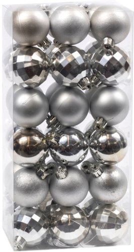 Елочная игрушка Белбогемия 27629613 96438 (36 шт)