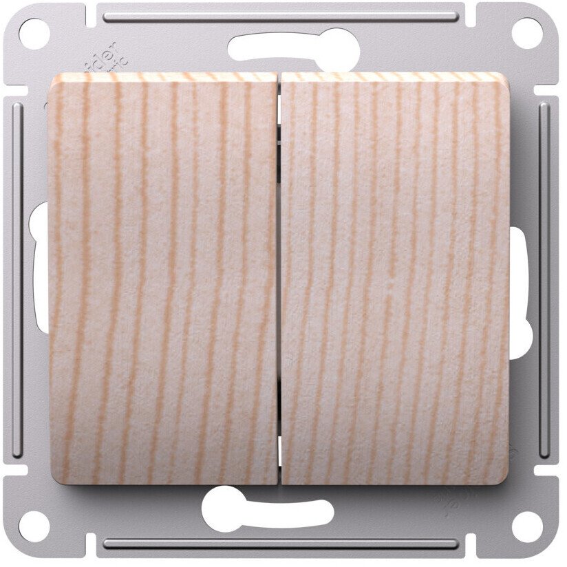 

Выключатель Schneider Electric Glossa GSL001551