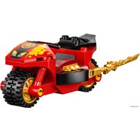 Конструктор LEGO Ninjago 71734 Мотоцикл Кая