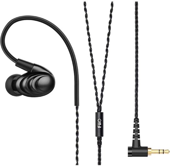 

Наушники FiiO F9SE (черный)