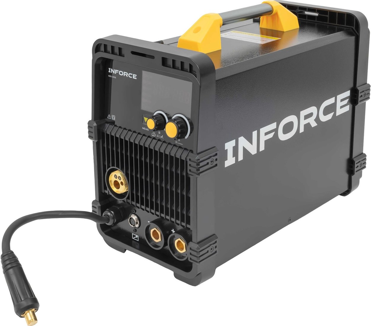Сварочный инвертор Inforce IMIG-200S