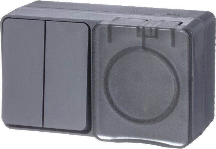 

Розетка Schneider Electric Profi54 ATN544074