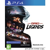  GRID Legends для PlayStation 4