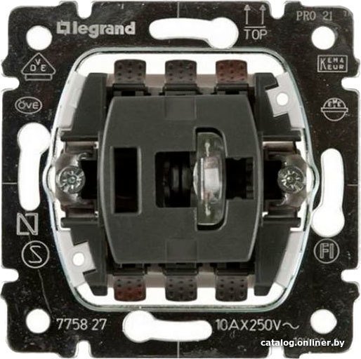 Выключатель Legrand Galea Life 775827