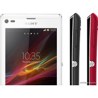 Телефон Sony Xperia L