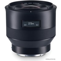 Объектив Carl Zeiss Batis 2/25 E-mount