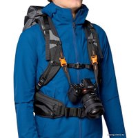 Рюкзак Lowepro PhotoSport BP 24L AW III (черный/синий)