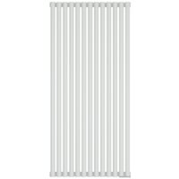 Стальной трубчатый радиатор Сунержа Эстет-11 1200х585 13 секций (белый)