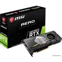 Видеокарта MSI GeForce RTX 2080 AERO 8GB GDDR6