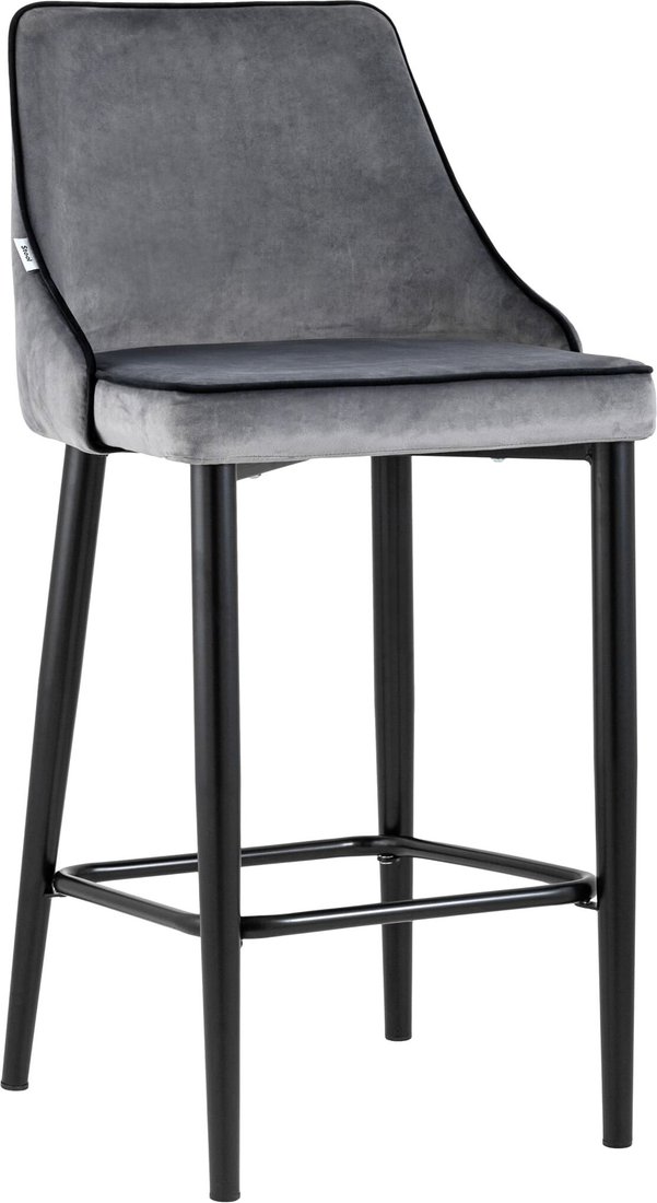 

Стул Stool Group Коби AV 434-H15/75-08(PP) (велюр серый)