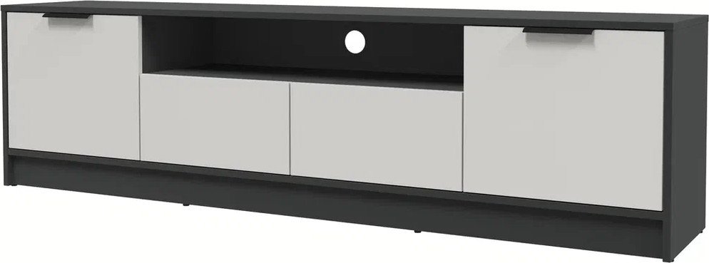 

Тумба Интерлиния ТВ Концепт КТ-ТВ4-50 (персидский жемчуг/антрацит)