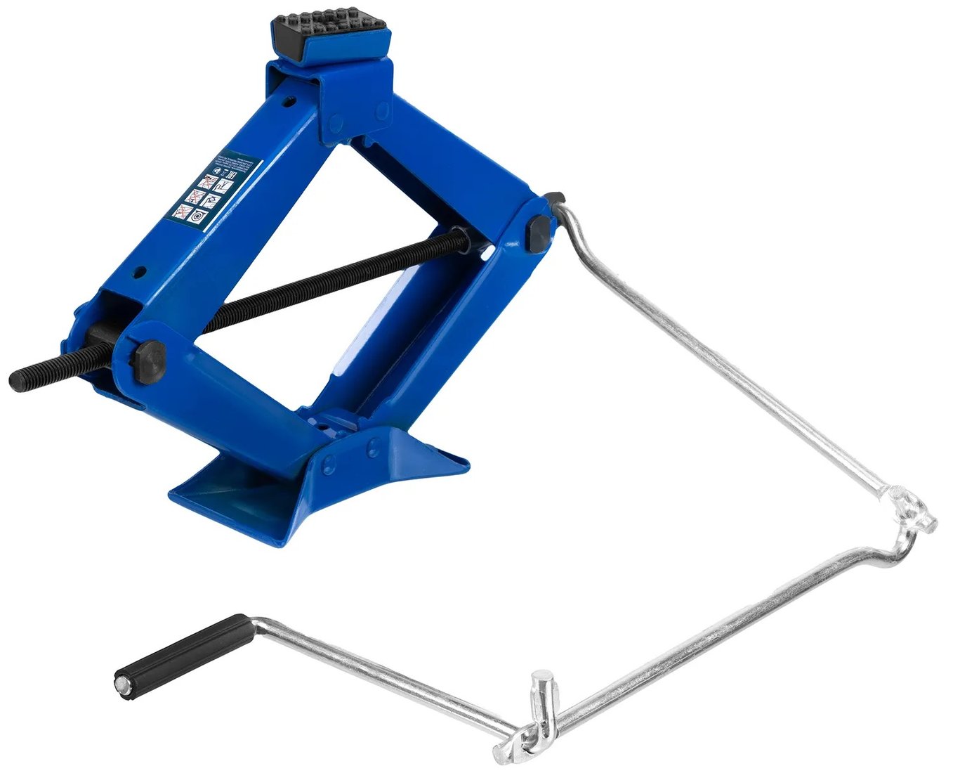 

Ромбовый домкрат Stels 50389 2т