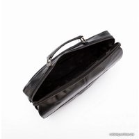 Мужская сумка Poshete 253-35202-24-BLK (черный)