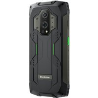 Телефон Blackview BV9300 (с дальномером, зеленый)