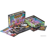 Настольная игра Мир Хобби Эпичные схватки боевых магов: Крутагидон. Братство конца (дополнение)