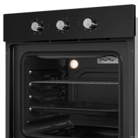 Электрический духовой шкаф MAUNFELD AEOC.575B