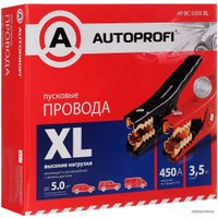 Пусковые провода Autoprofi AP/BC - 5000 XL