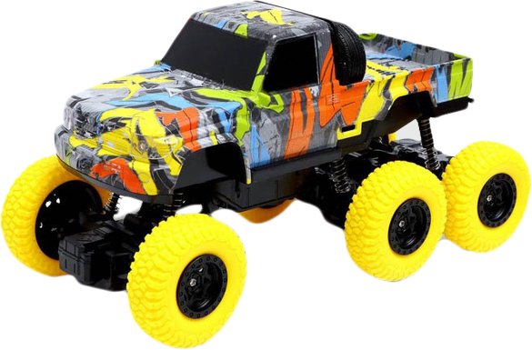 

Автомодель Sima-Land Граффити 7695419