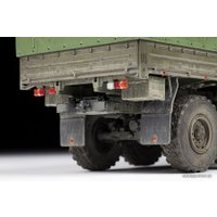 Сборная модель Звезда Российский трехосный грузовик К-5350 Мустанг