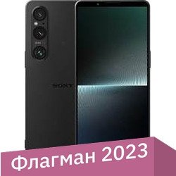 

Смартфон Sony Xperia 1 V XQ-DQ72 12GB/256GB (черный)