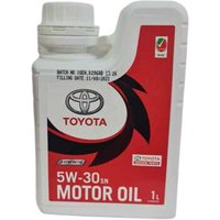 Моторное масло Toyota API SN 5W-30 1л