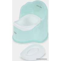 Детский горшок MOWbaby Potty MB081202 (мятный)