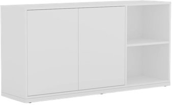 Тумба Crafto Мальта 01 150x40x75 (белый)