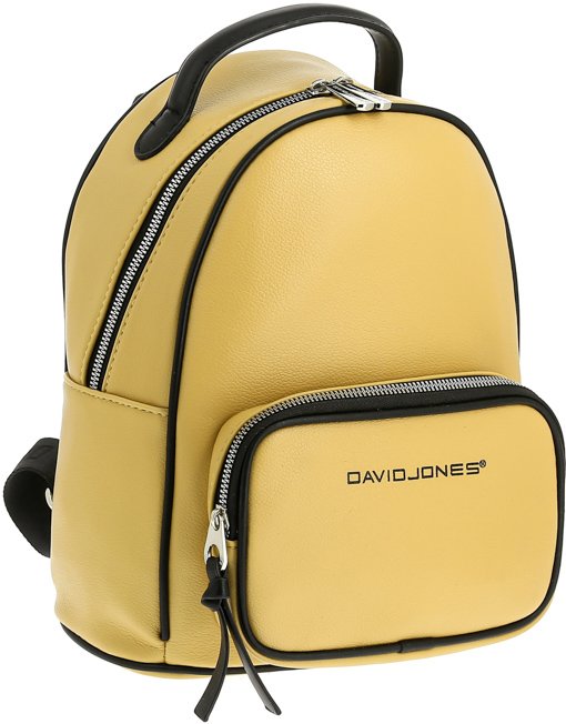 

Городской рюкзак David Jones 6750-2 (желтый)