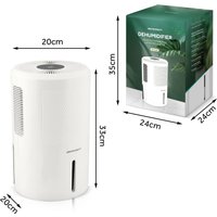 Осушитель воздуха Berdsen BD-530