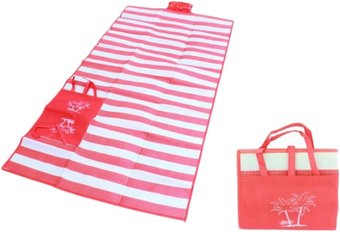 Классический коврик Sipl AG366B (красный)