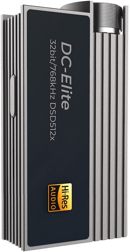 Портативный усилитель iBasso DC-Elite