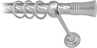 

Карниз для штор Lm Decor Гиро 071 1р витой 25мм (сатин, 3м)