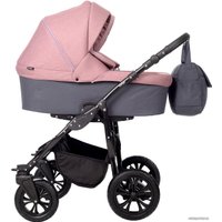 Универсальная коляска Indigo Charlotte Sity Duo (2 в 1, Cs 07)