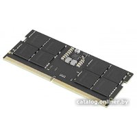 Оперативная память GOODRAM 16ГБ DDR5 SODIMM 4800 МГц GR4800S564L40S/16G