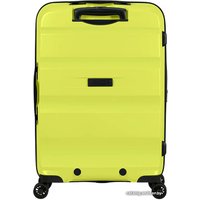 Чемодан-спиннер American Tourister Bon Air DLX Bright Lime 66 см