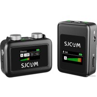 Радиосистема SJCAM M1 (1TX + 1RX)