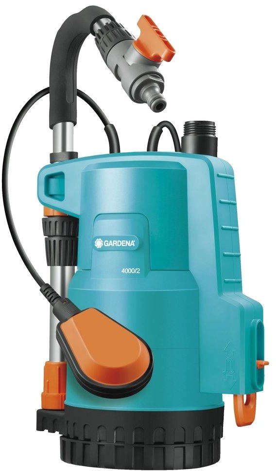 

Дренажный насос Gardena 4000/2 Classic [1740-20]
