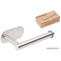 Держатель для туалетной бумаги Perfecto Linea 35-031000 (нержавеющая сталь)