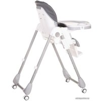 Высокий стульчик Martin Noir Tody (slate gray) 0+