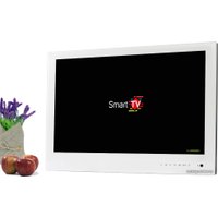 Телевизор AVEL AVS240WS (белый)