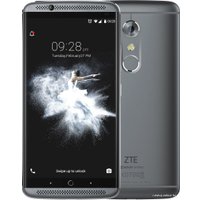 Телефон ZTE Axon 7 Quartz Grey