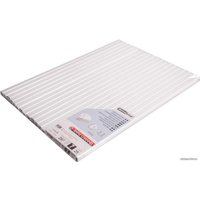 Металлический канал для переплета OPUS O.Simple Channel 297x7 мм OSC07BIA29725 (25 шт, белый)