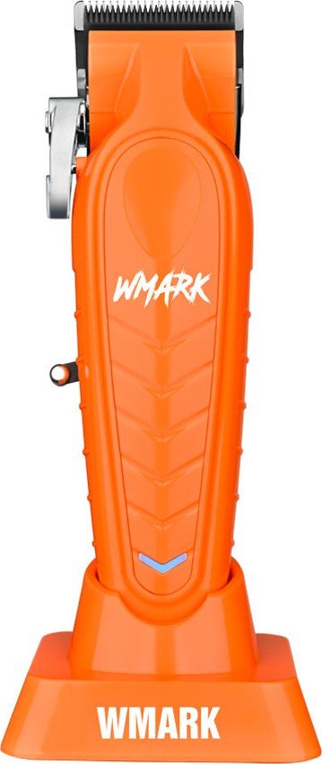Машинка для стрижки волос Wmark NG-139 (оранжевый)