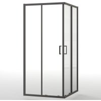 Душевой уголок Aquabath AB-04F-900-2000-GY