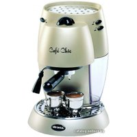 Рожковая кофеварка Ariete Cafe Chic Champagne (1377)
