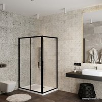 Душевой уголок Roxen Caspia 55060-120B-L 120х80
