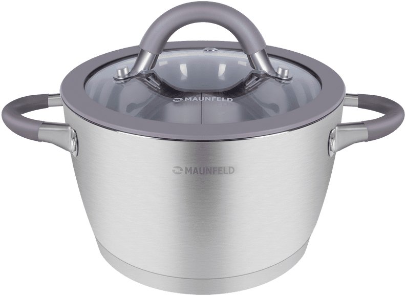 

Кастрюля MAUNFELD Leona MF20LN01CR