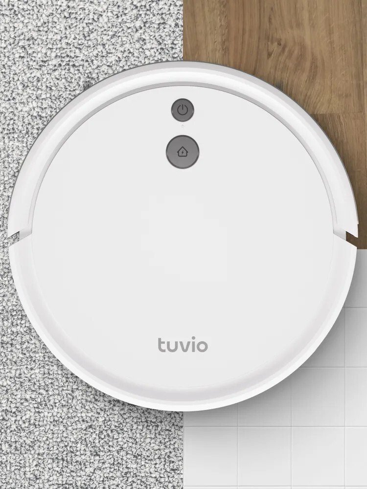 Робот-пылесос Tuvio TR01MGBW