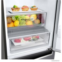 Холодильник LG DoorCooling+ GC-B509MLWM